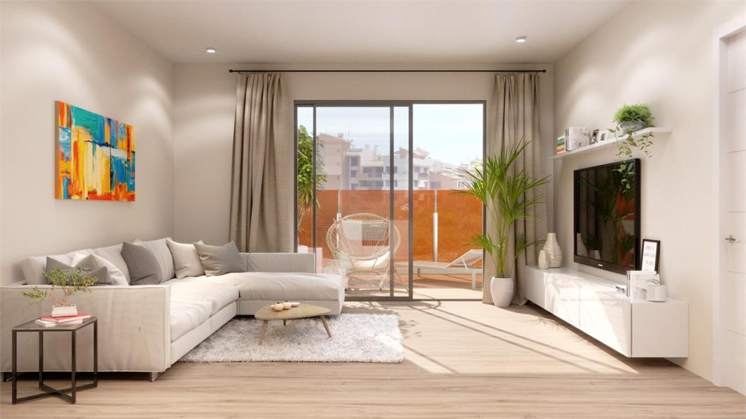 NIEUWBOUW WONINGEN IN TORREVIEJA foto 8