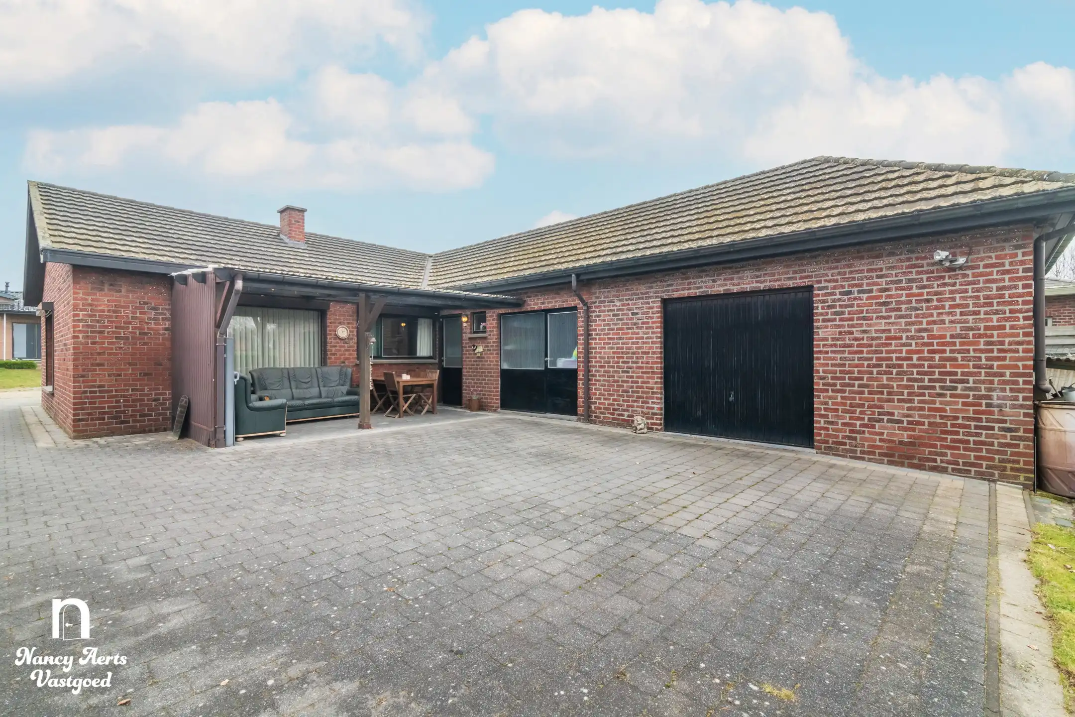 Gelijkvloers wonen met zuidgerichte tuin in rustige straat foto 3