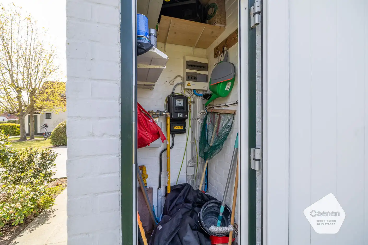 Zongerichte vakantiewoning in Domein 't Veld foto 11