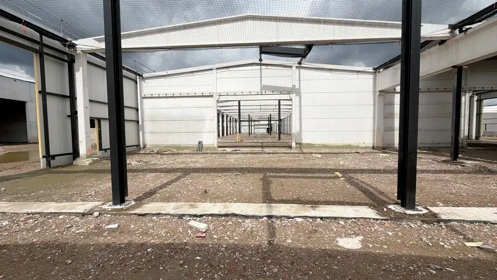 Magazijn te koop in Martal Bedrijvencentrum in Sint-Katelijne-Waver foto 9