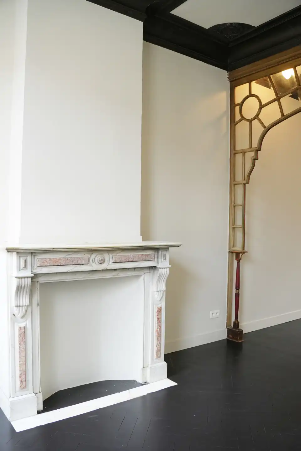 OPEN HOUSE 6/03 - Karaktervolle herenwoning, volledig gerenoveerd  foto 4