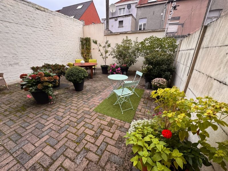 --- NIEUW --- Volwaardige gezinswoning met garage en tuin in Gent! foto 18