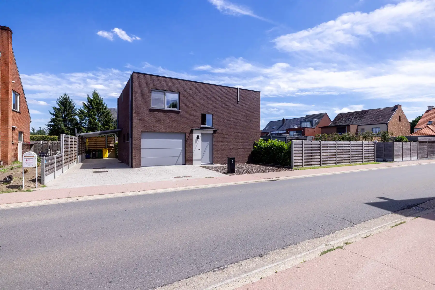 Nieuwbouwwoning op ca. 387 m² met energiezuinig EPC-label A foto 24