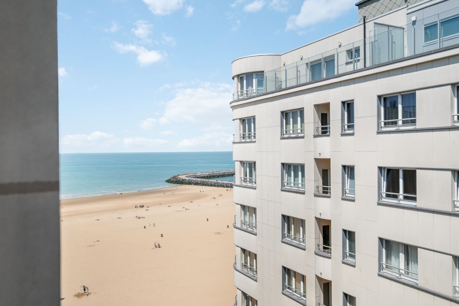 Magnifiek appartement met adembenemend zicht op het historisch centrum foto 9