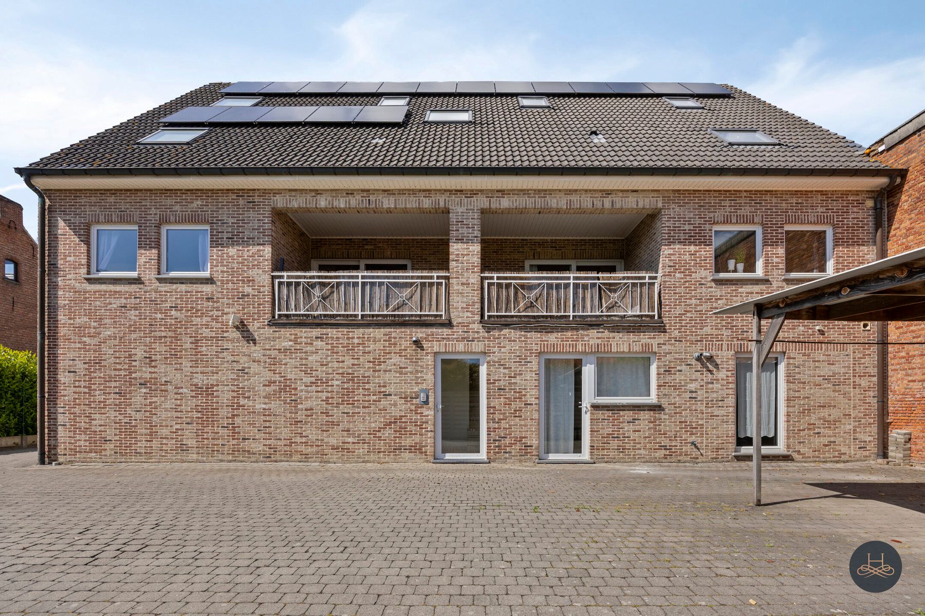 Enorm energiezuinig appartement met zuidelijk terras foto 3