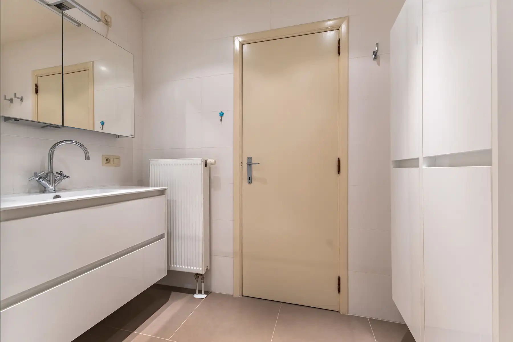 OPTIE Gunstig gelegen appartement met garage en 3 slaapkamers foto 14