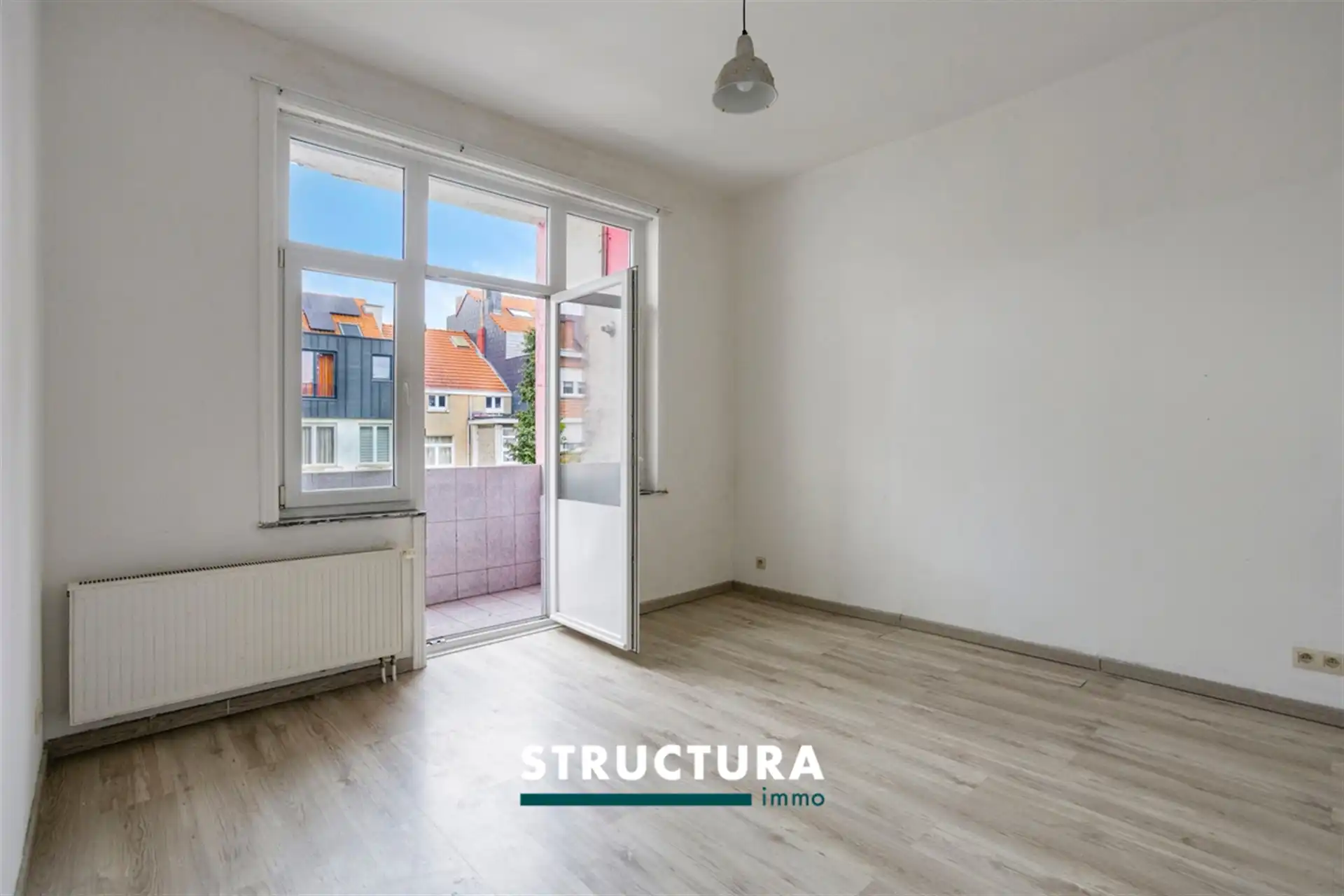 Interesseant appartement op een ideale locatie in Ganshoren. foto 12