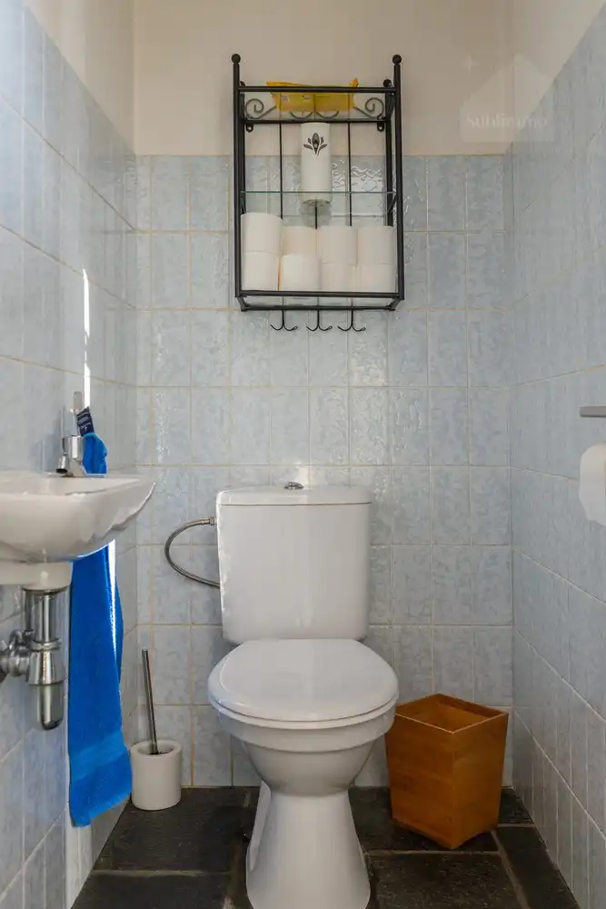 Ruime en uitstekend onderhouden gezinswoning met prachtige tuin en inpandige garage op een perceel van 1.490 m² foto 23