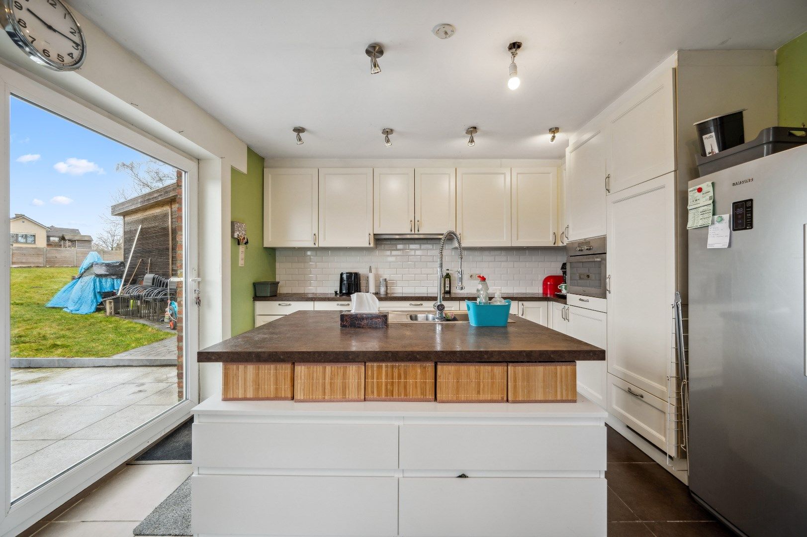 Instapklare woning met prachtig zicht te Bunsbeek foto 13