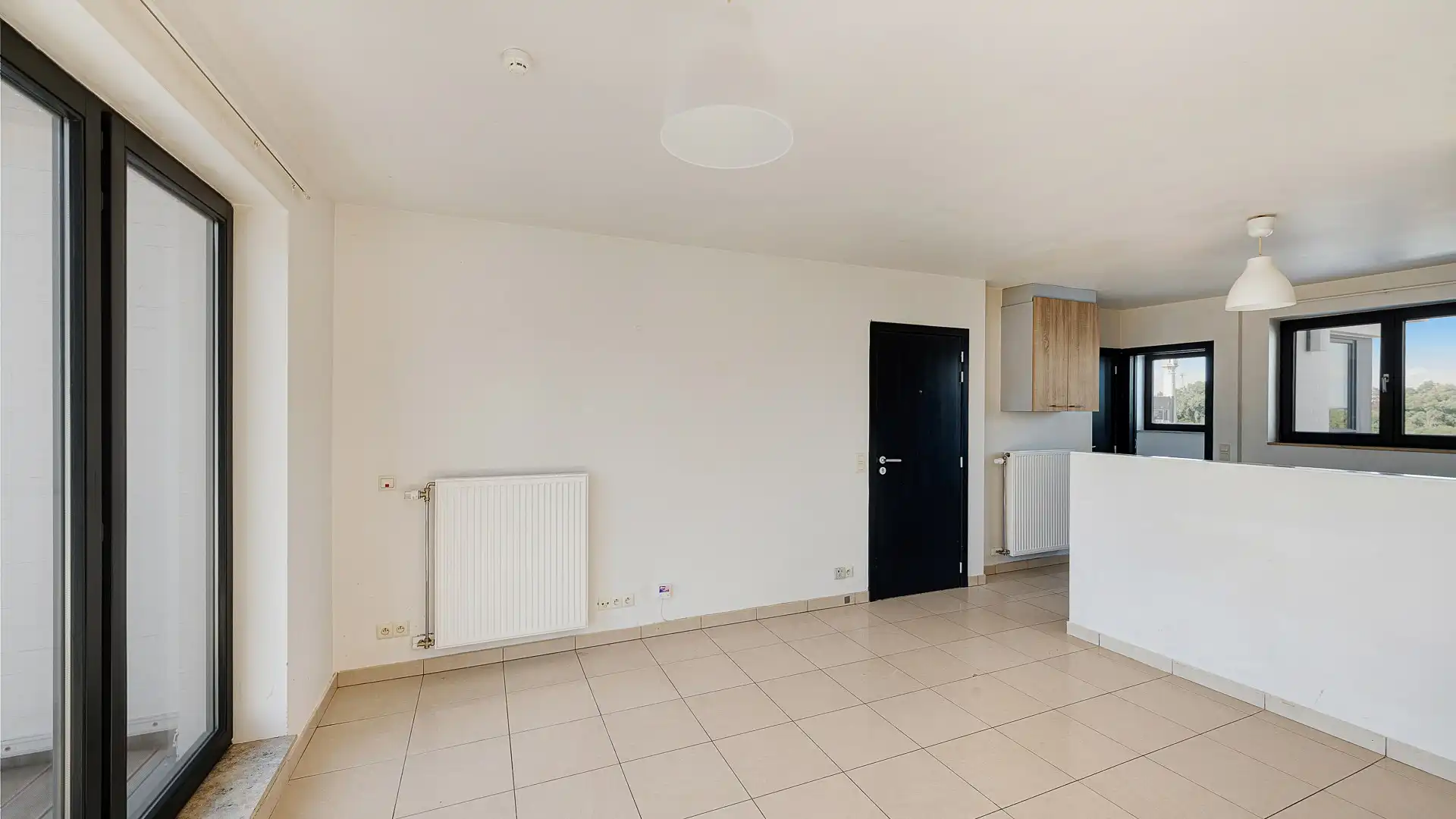 Zonnig duplex-appartement met grote zonneterrassen te Heist foto 5