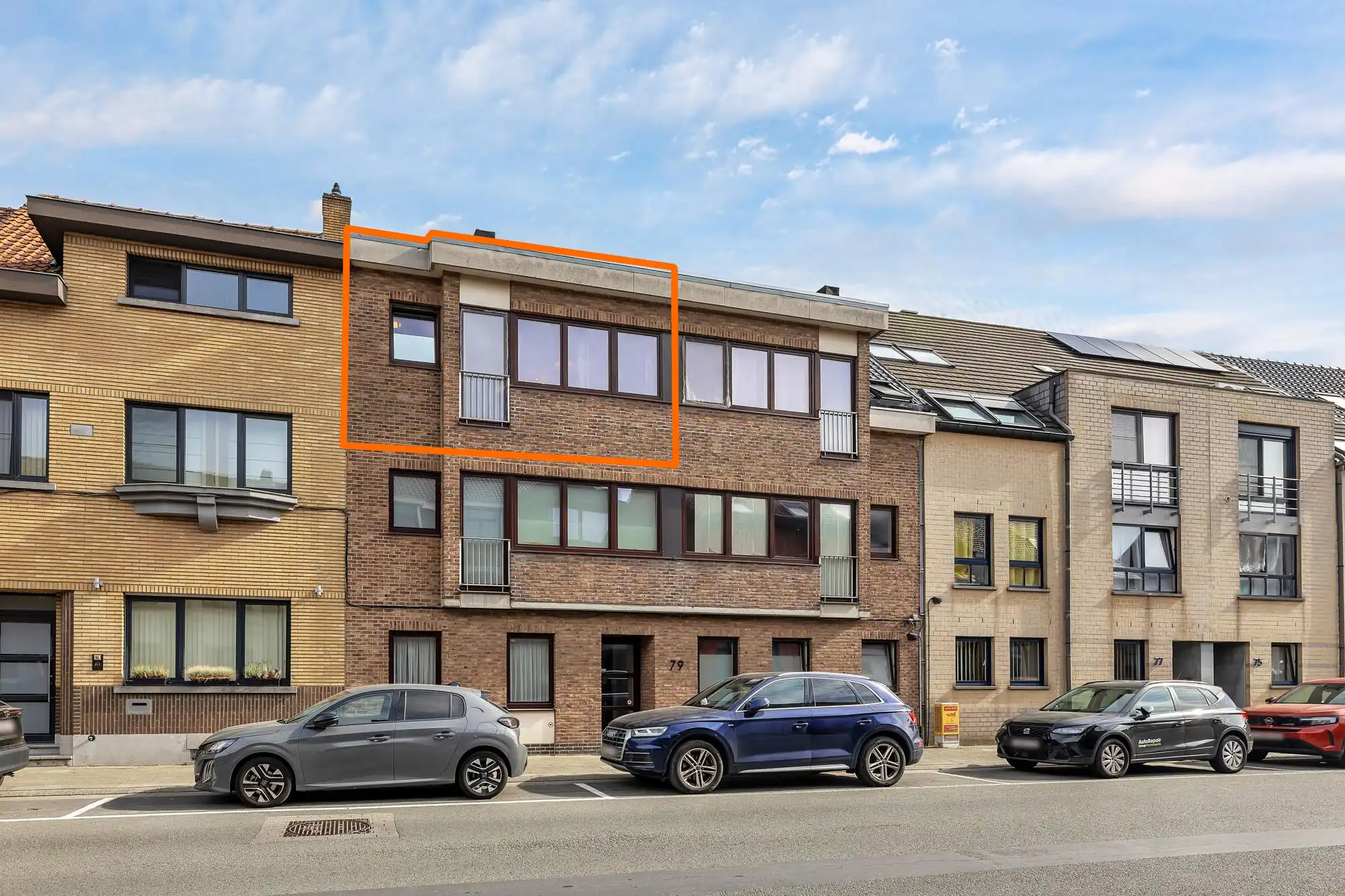 Appartement te koop Denderhoutembaan 79/5 - 9400 Ninove