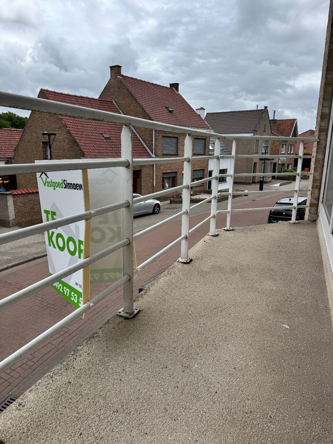 Appartement met 2 slaapkamers en 2 terrassen te Koekelare  foto 6