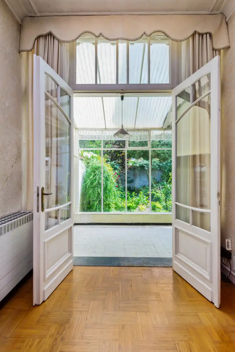Statige herenwoning met zuidtuin & potentieel in hartje 2018 foto 11