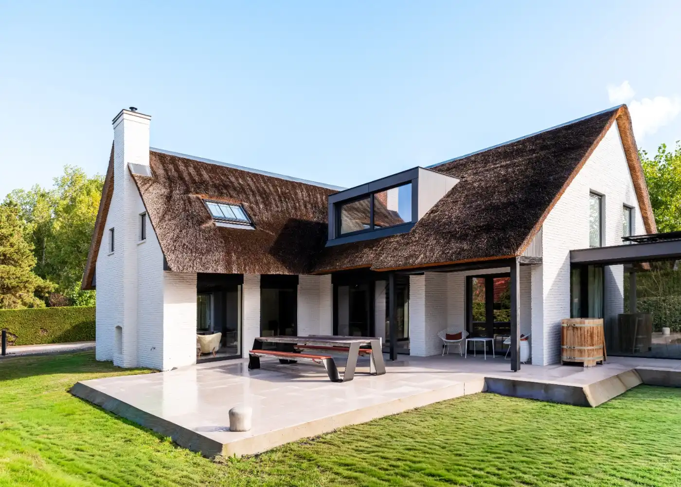 Exclusieve villa met 5 slaapkamers in Sint-Idesbald foto 41