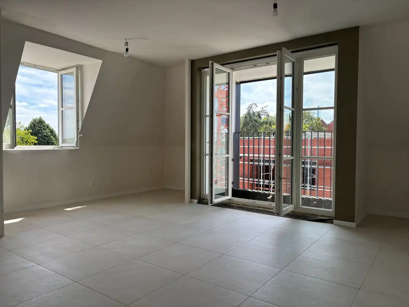 Appartement met 1 slaapkamer op de vierde verdieping - zongericht terras foto 6