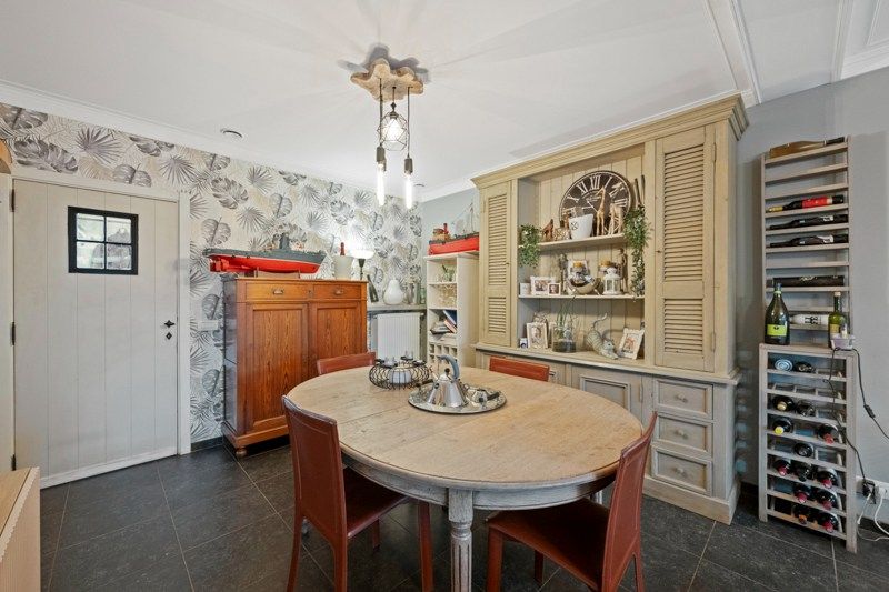 Charmante gesloten woning in pastoriestijl – rustig gelegen in een doodlopende straat foto 5