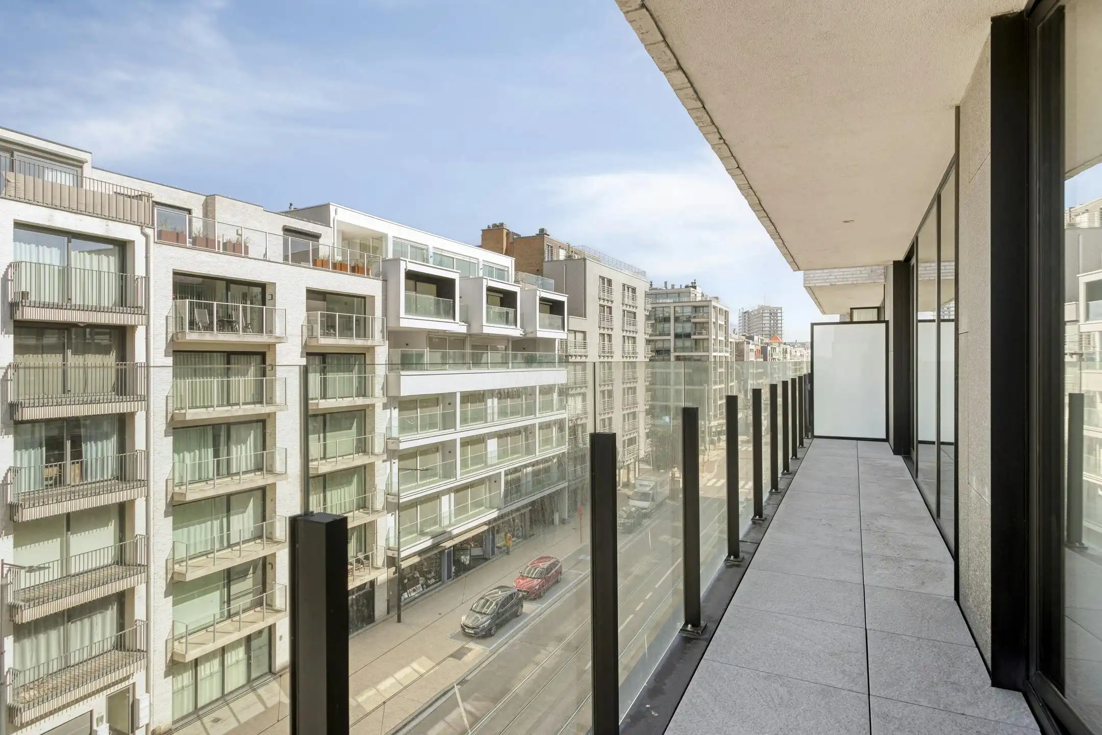 Nieuwbouw assistentieflat in res. Cust'O te Oostduinkerke foto 11