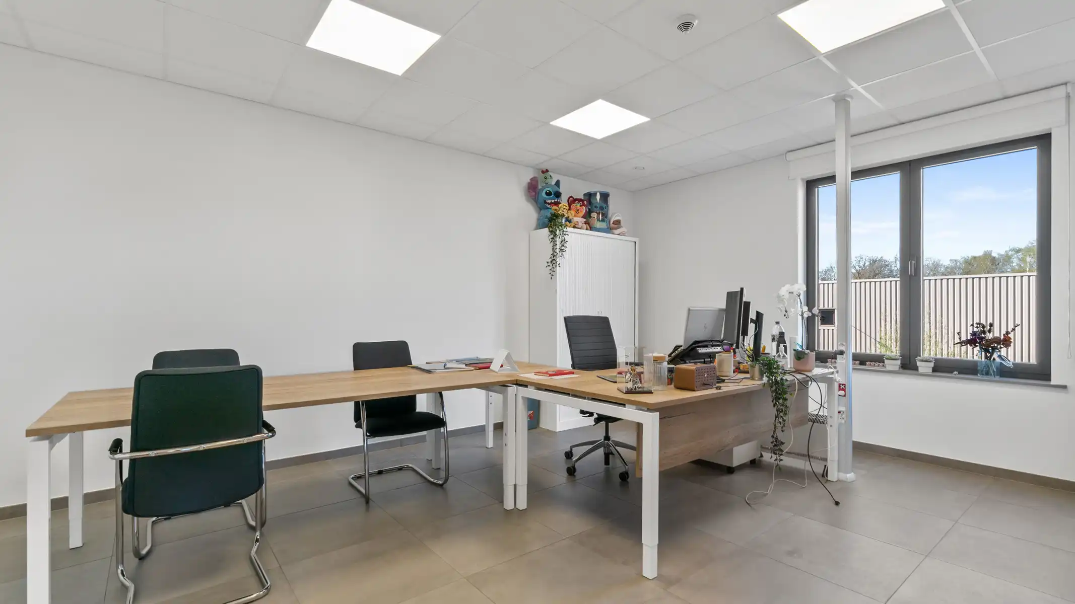 Volledig uitgerust distributiecentrum in nieuwbouwstaat foto 22