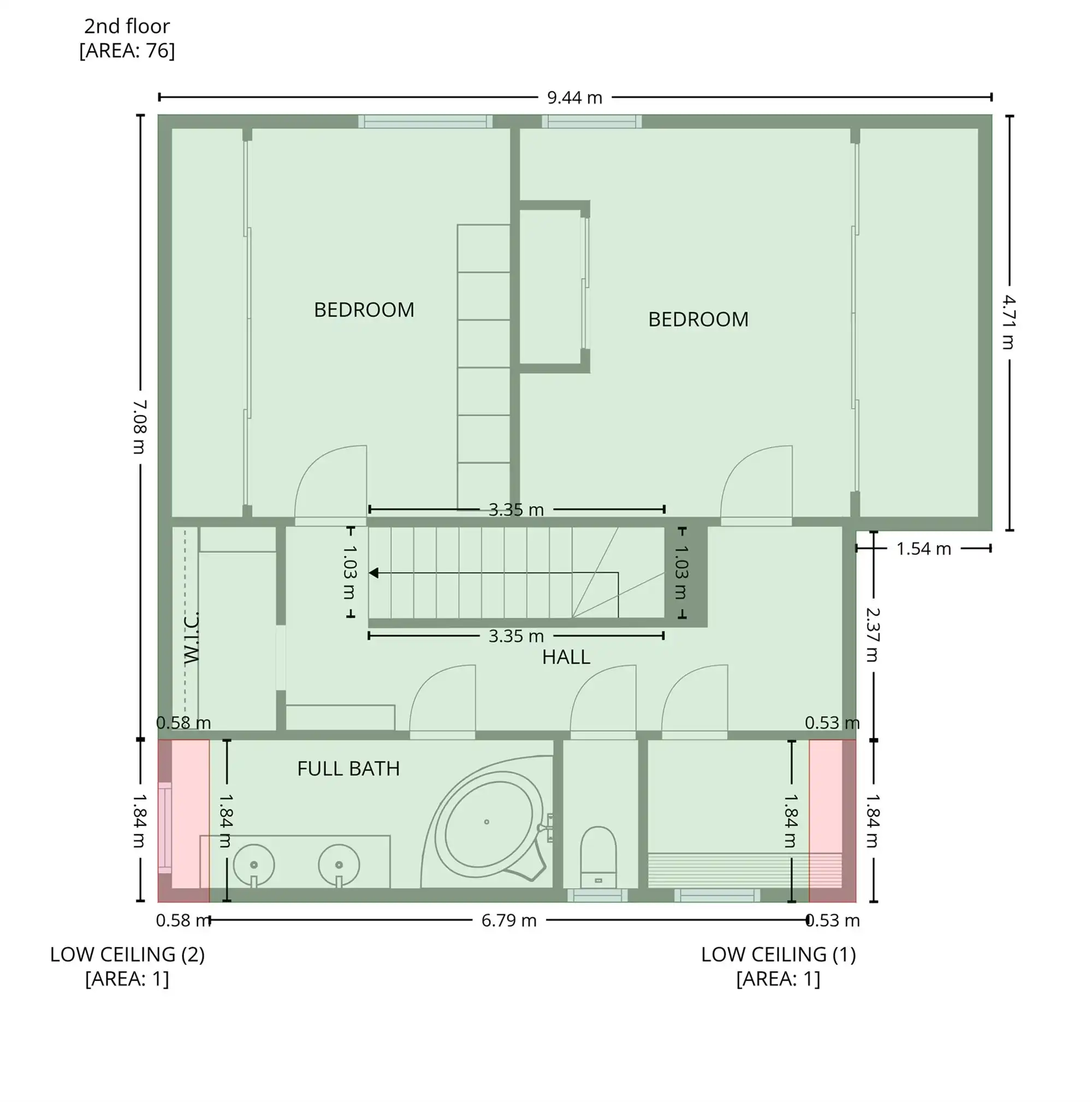 Vrijstaande woning op 763 m² met veranda en zonnige tuin  foto 41