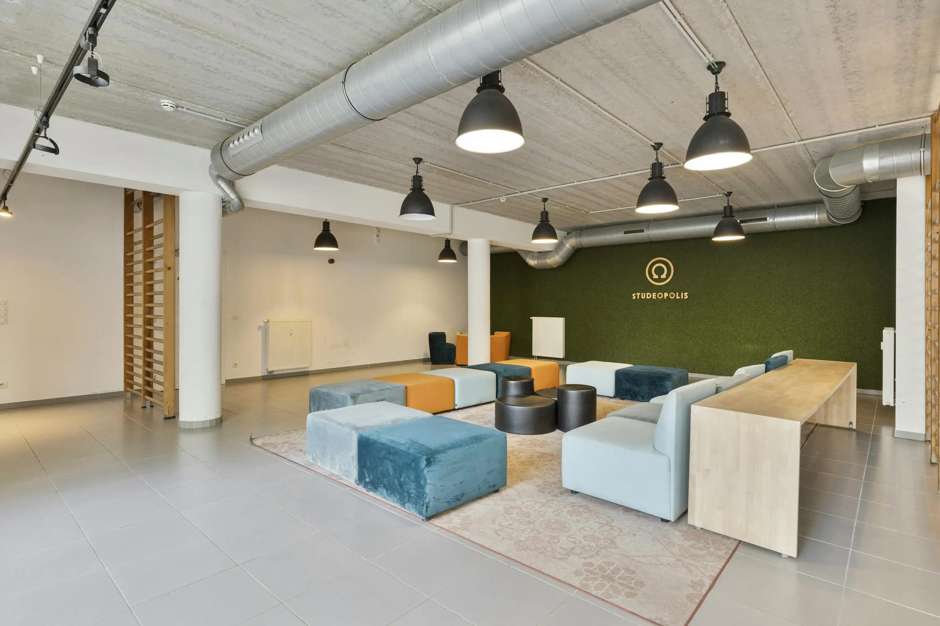rendabele investering in studentenkamer in Brussel foto 9