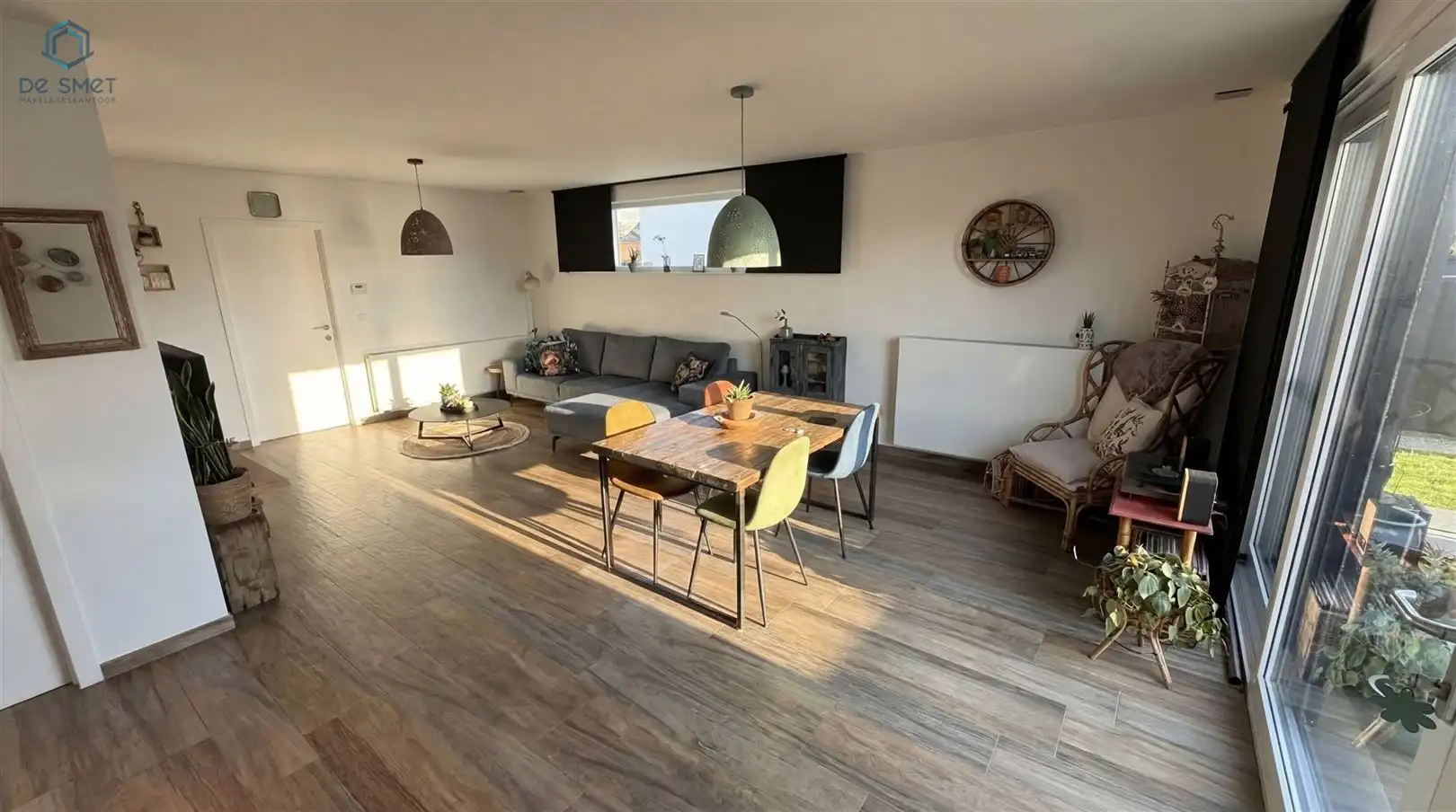 Prachtige nieuwbouwwoning met 3 slp,garage en tuin foto 3