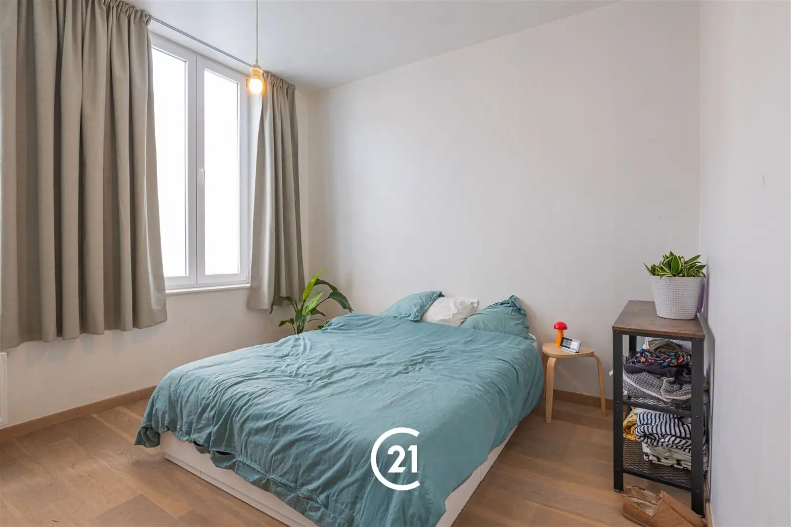 Instapklare woning met 3 slaapkamers en tuin in Gent foto 10