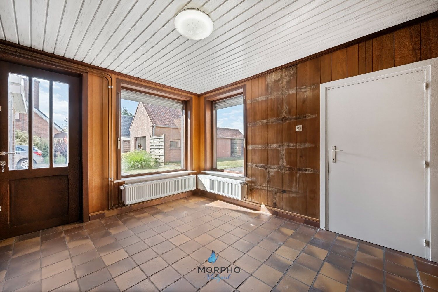 Te koop in Veldegem – Karaktervolle woning met veel potentieel op ruim perceel van 1.602 m² foto 9