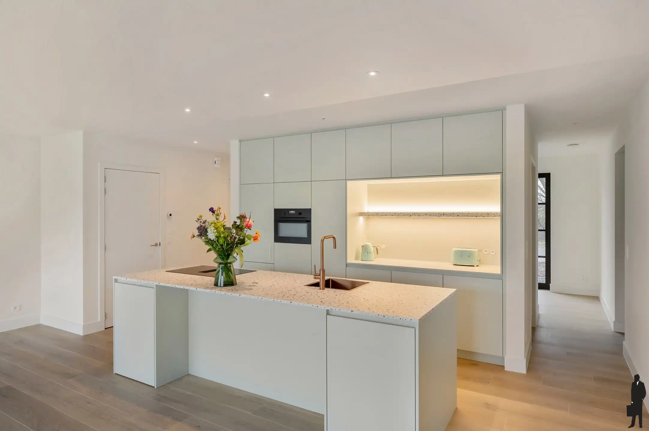 HOB Moderne woning te Essen Heikant foto 10