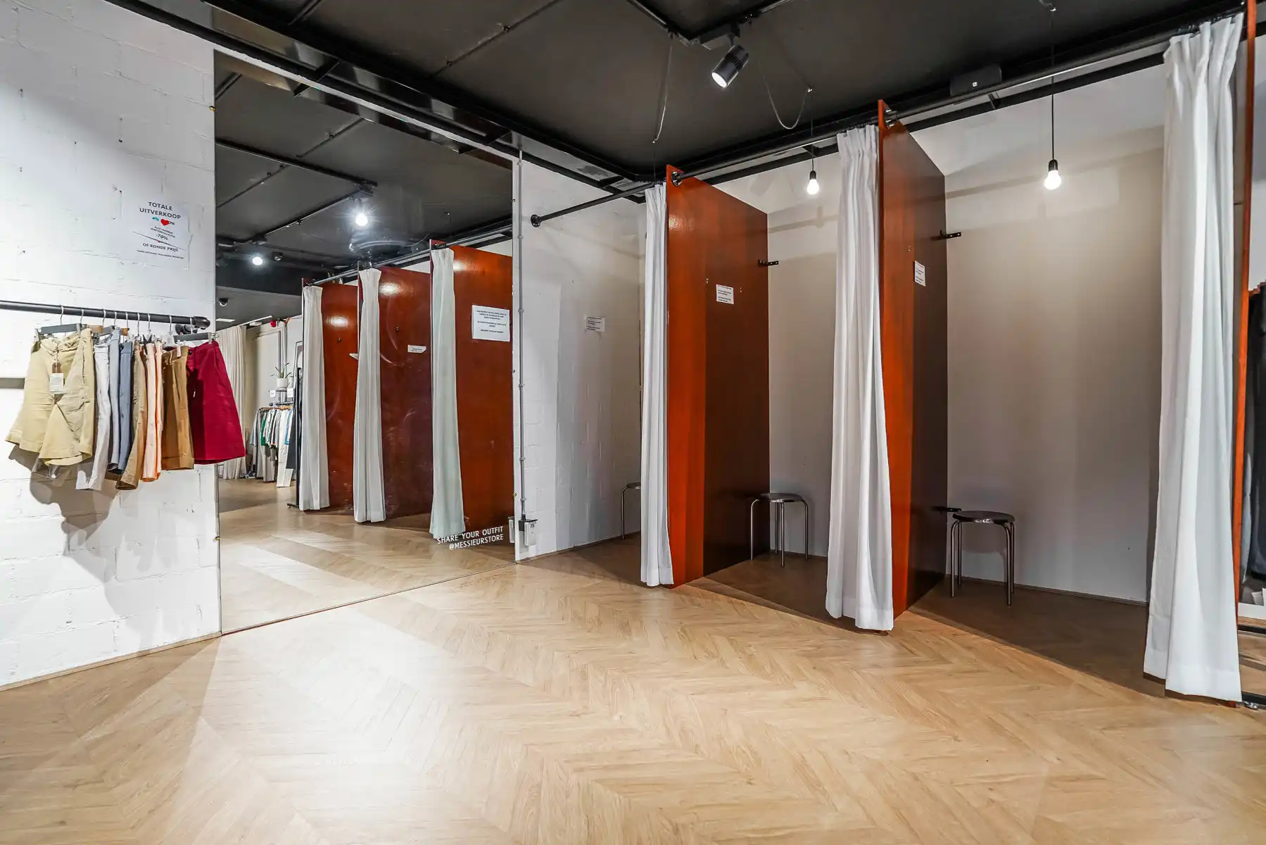 Zeer ruim en veelzijdig commercieel gelijkvloers op topligging in Wolvertem foto 8