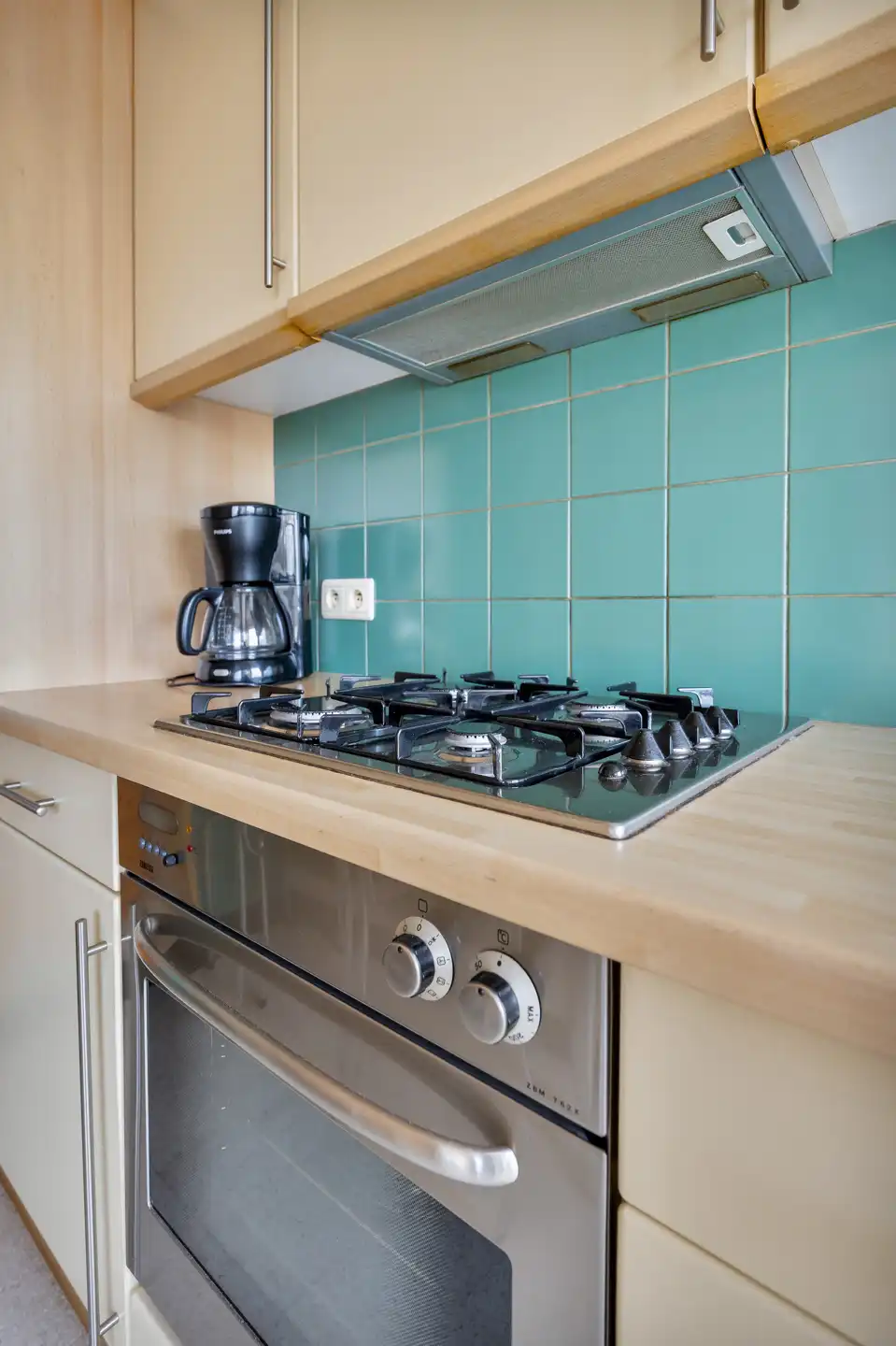 Appartement met 2 slaapkamers en terras op goede locatie foto 10