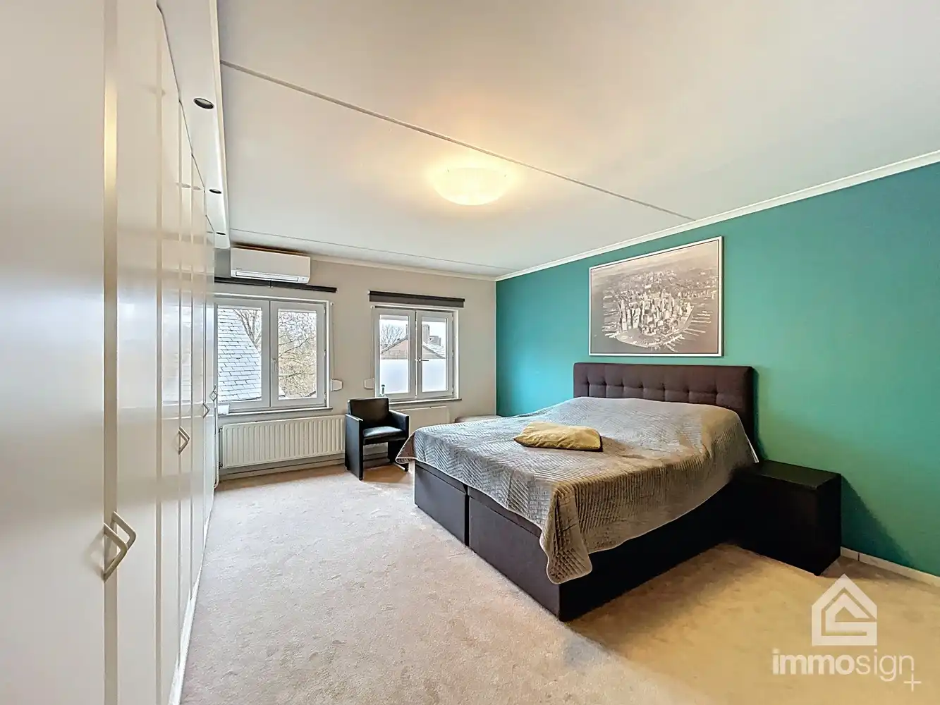 Instapklaar appartement in het centrum van Hamont met terras en 2 slaapkamers foto 14