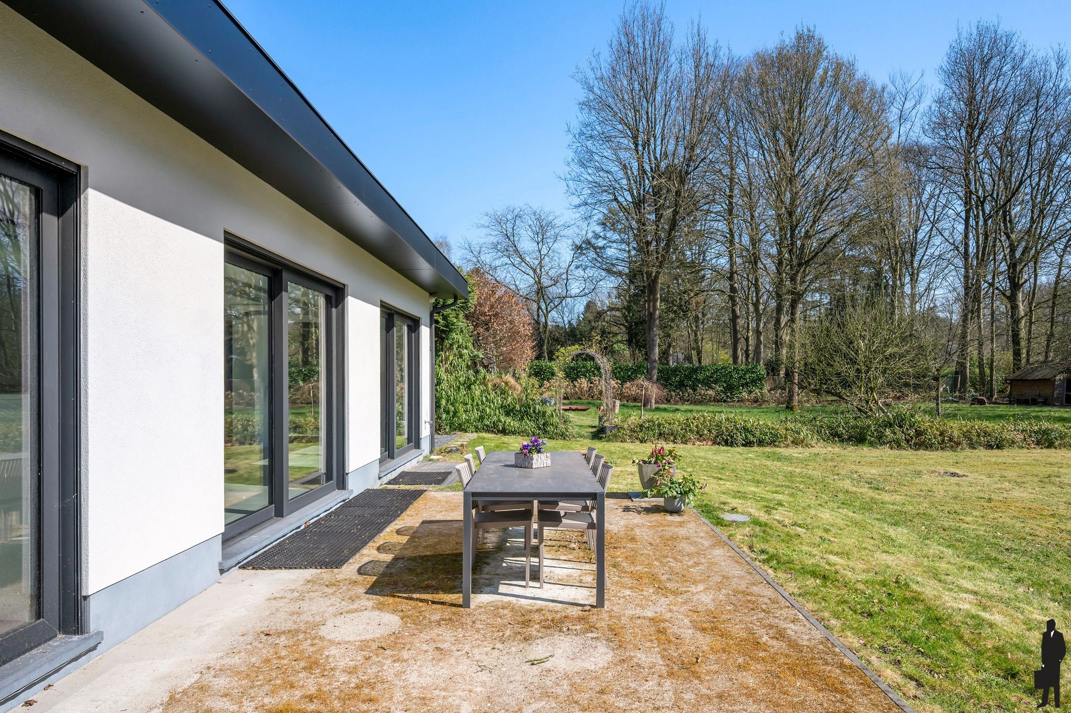 Woning + thuiskantoor/praktijkruimte foto 24