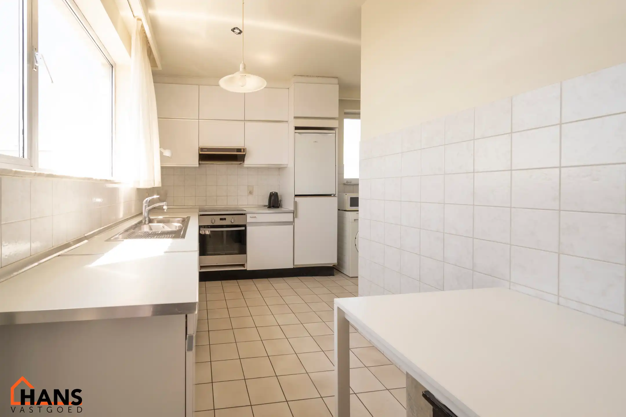Gezellig appartement met garagebox foto 7
