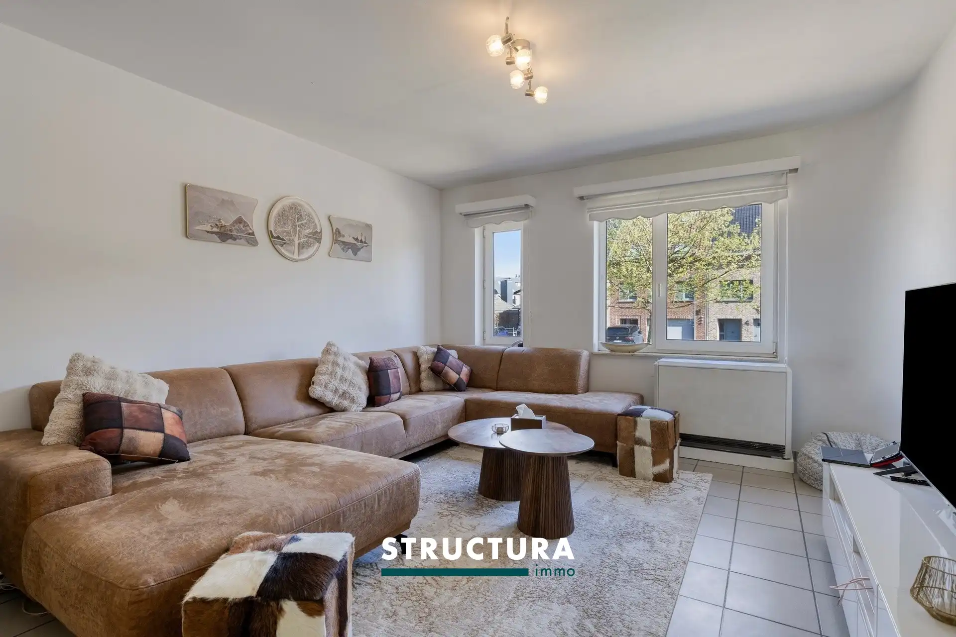 Interessante investering met 2 verhuurde appartementen foto 3