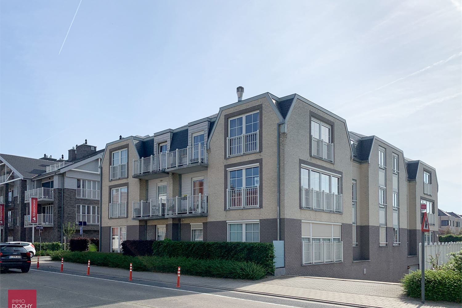 Heel goed gelegen prachtig appartement nabij centrum | A Saverysstraat foto 4