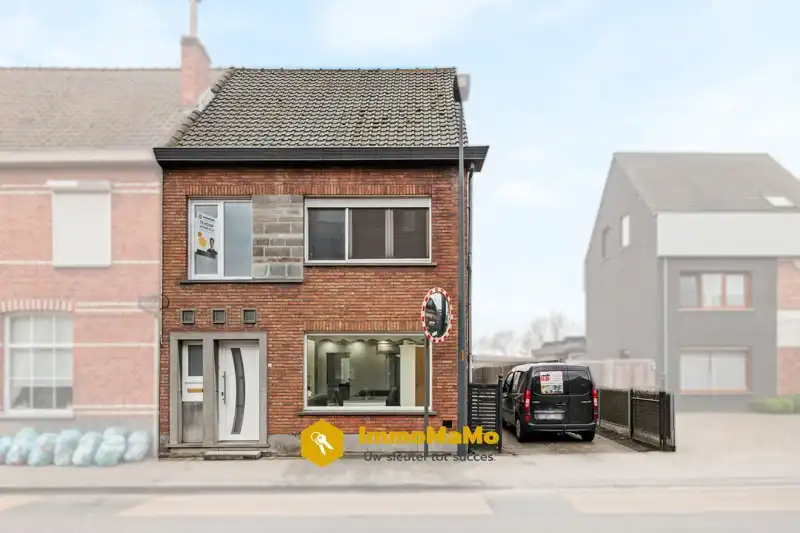 HUIS TE KOOP MET GROTE TUIN IN CENTRUM SINT-KRUIS-WINKEL foto 2