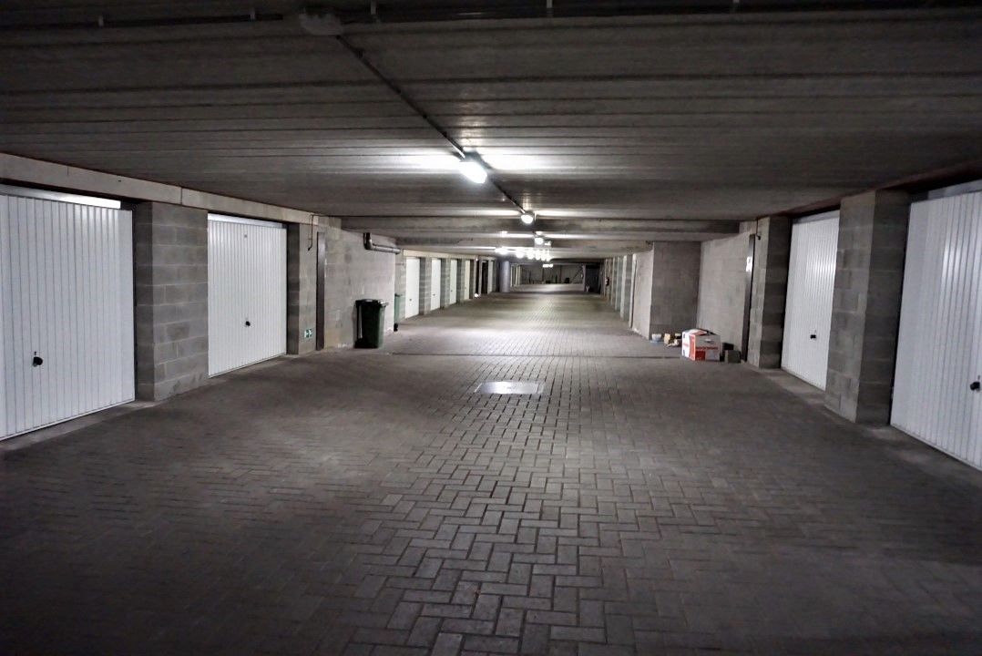 Ruim gelijkvloersappartement 144m² met 2 terrassen en tuintje foto 24