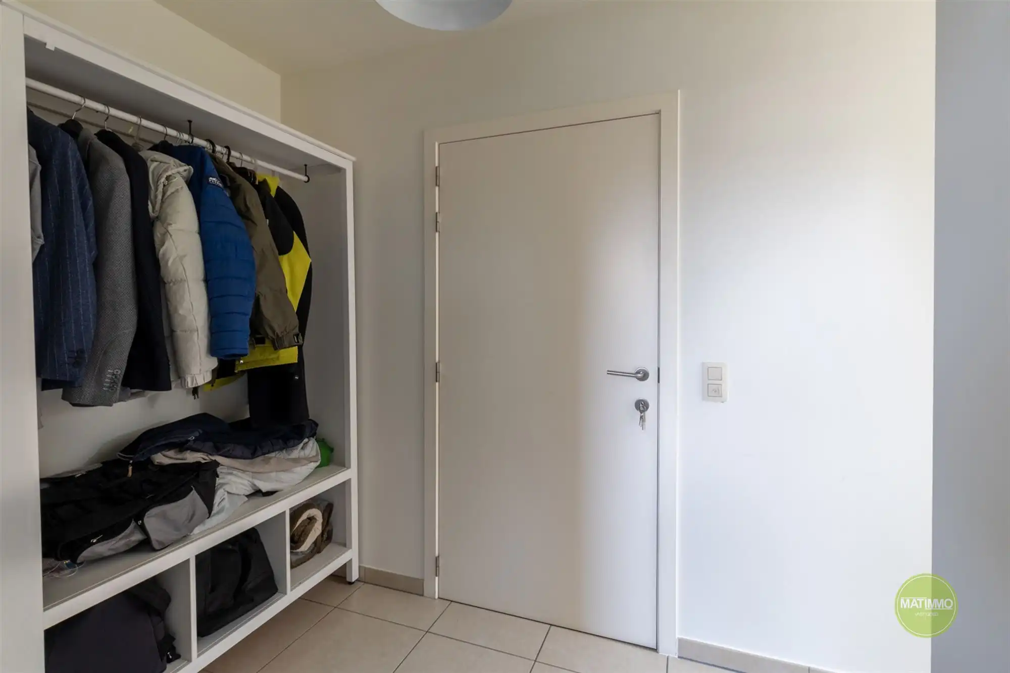 Ruim duplex appartement met 2 slaapkamers te Balen-Olmen foto 15