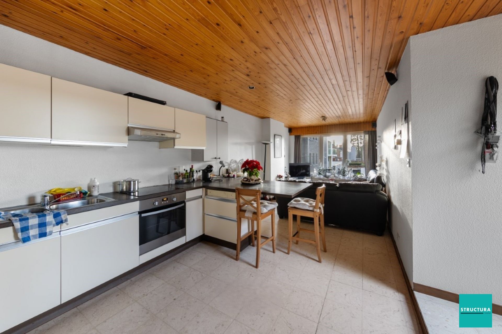 !!! IN OPTIE !!! Handelswoning + projectgrond op toplocatie in het centrum foto 7