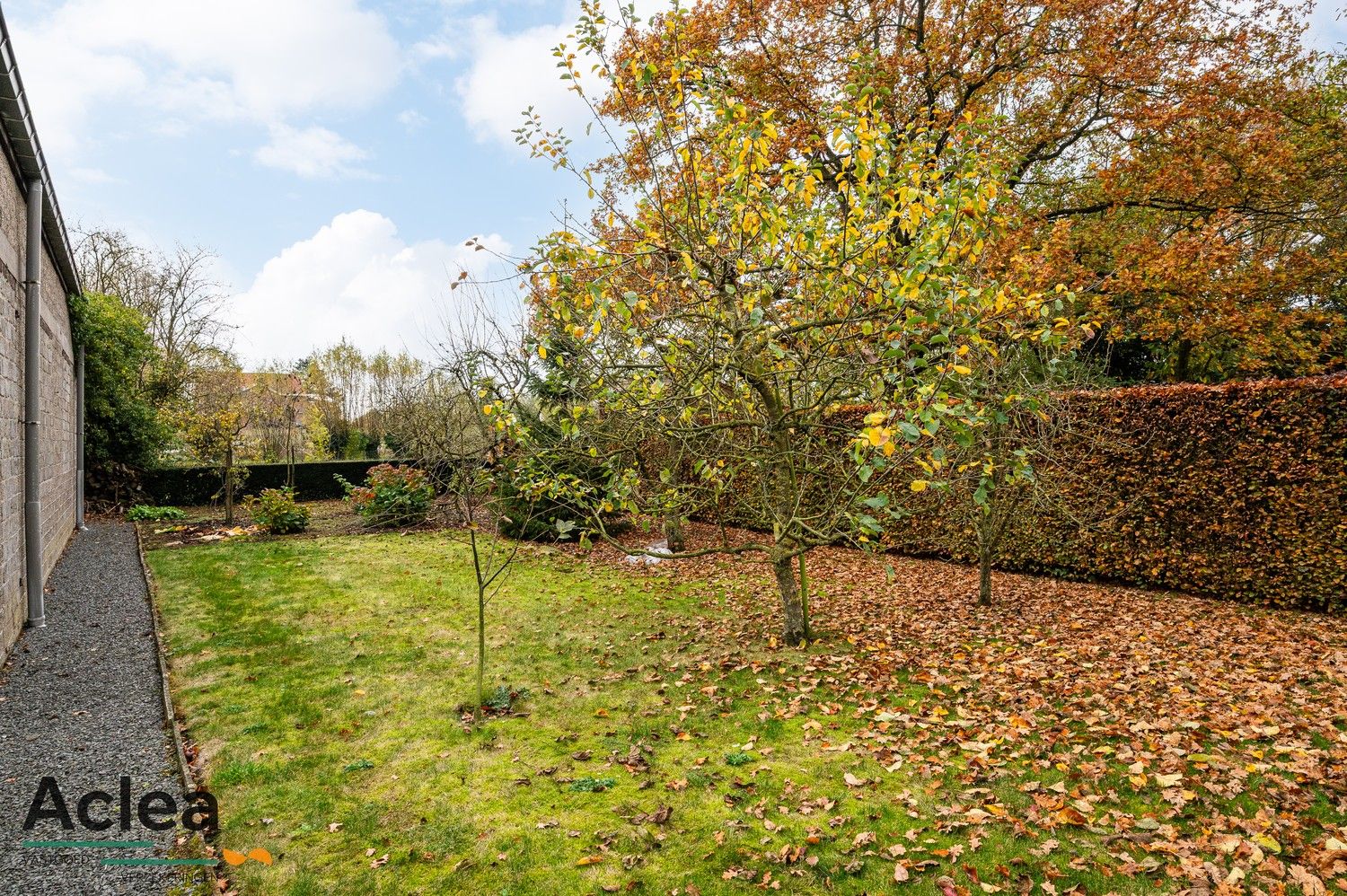 Karaktervolle vrijstaande woning op een goede locatie in Kaprijke foto 3