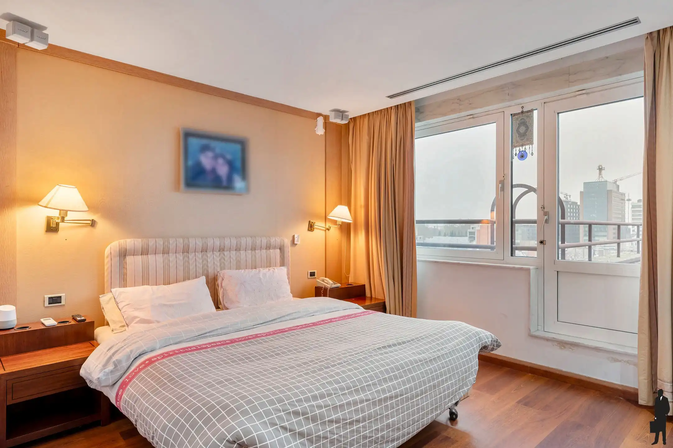 Uitzonderlijk penthouse (400 m²)  zicht op het Stadspark. foto 12