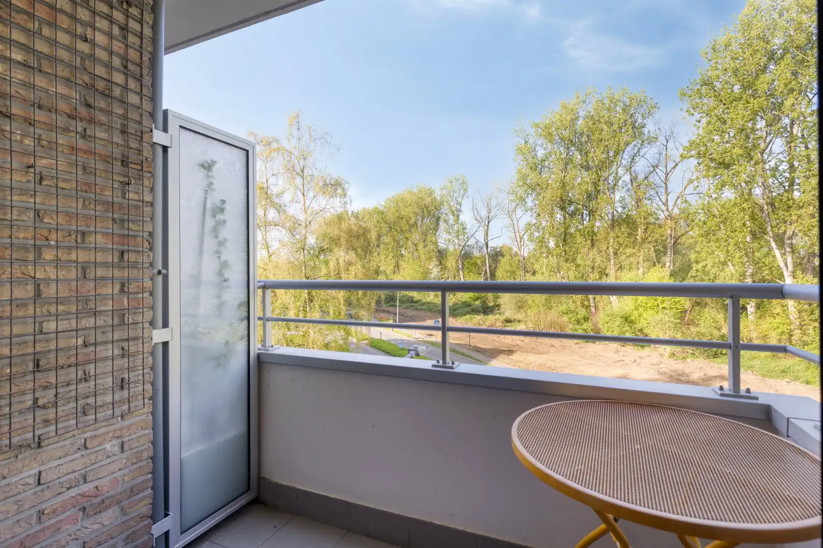 Rustig gelegen appartement met twee ruime slaapkamers en terras vlakbij Leuven - EPC 133kWh/m² - bewoonbare oppervlakte 87 m²     foto 7