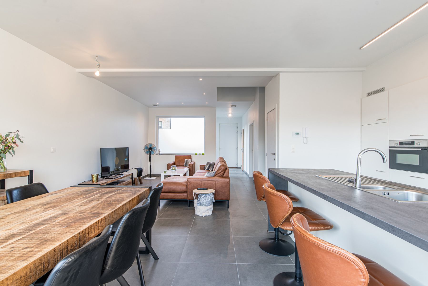 Prachtige ruime woonst nabij Donkmeer, tuin, 3 slk, garage  foto 10