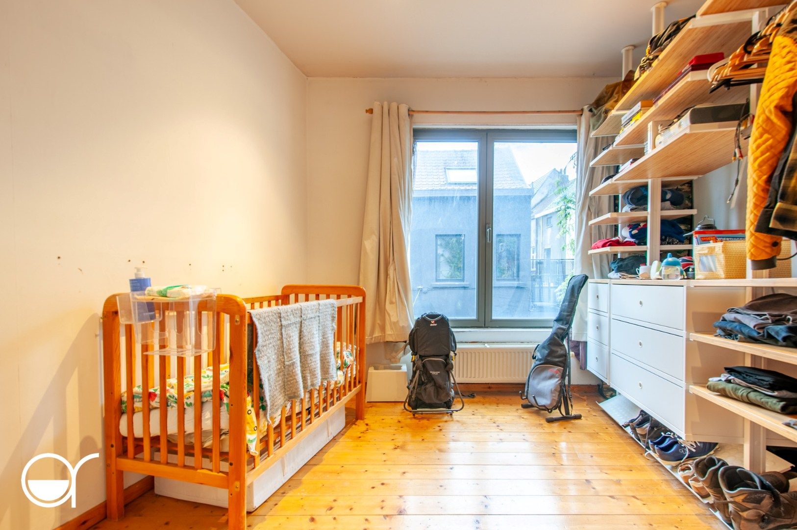 Starterswoning op een hippe locatie foto 14