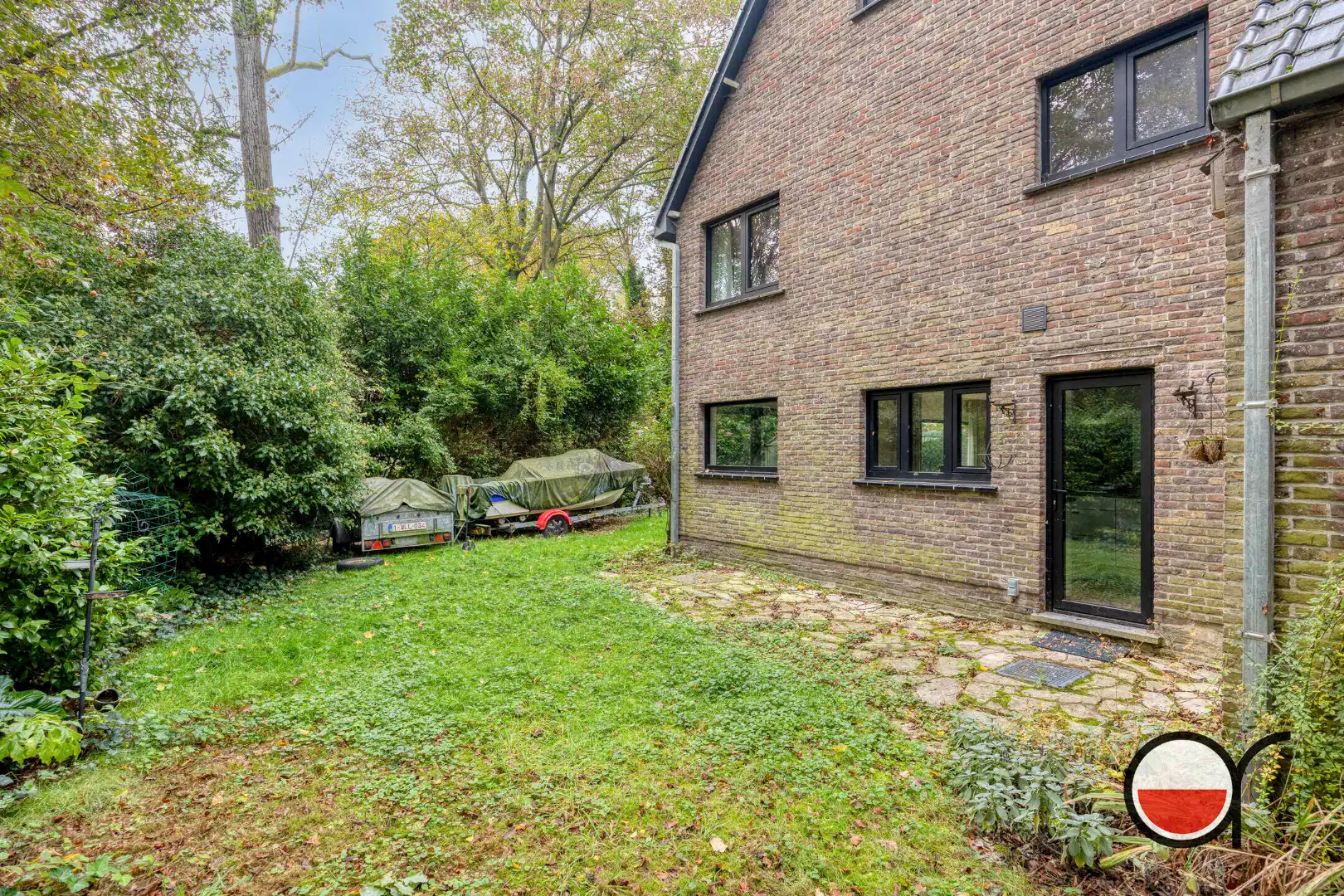 Villa in een uiterst rustige wijk in Sint-Amandsberg foto 21
