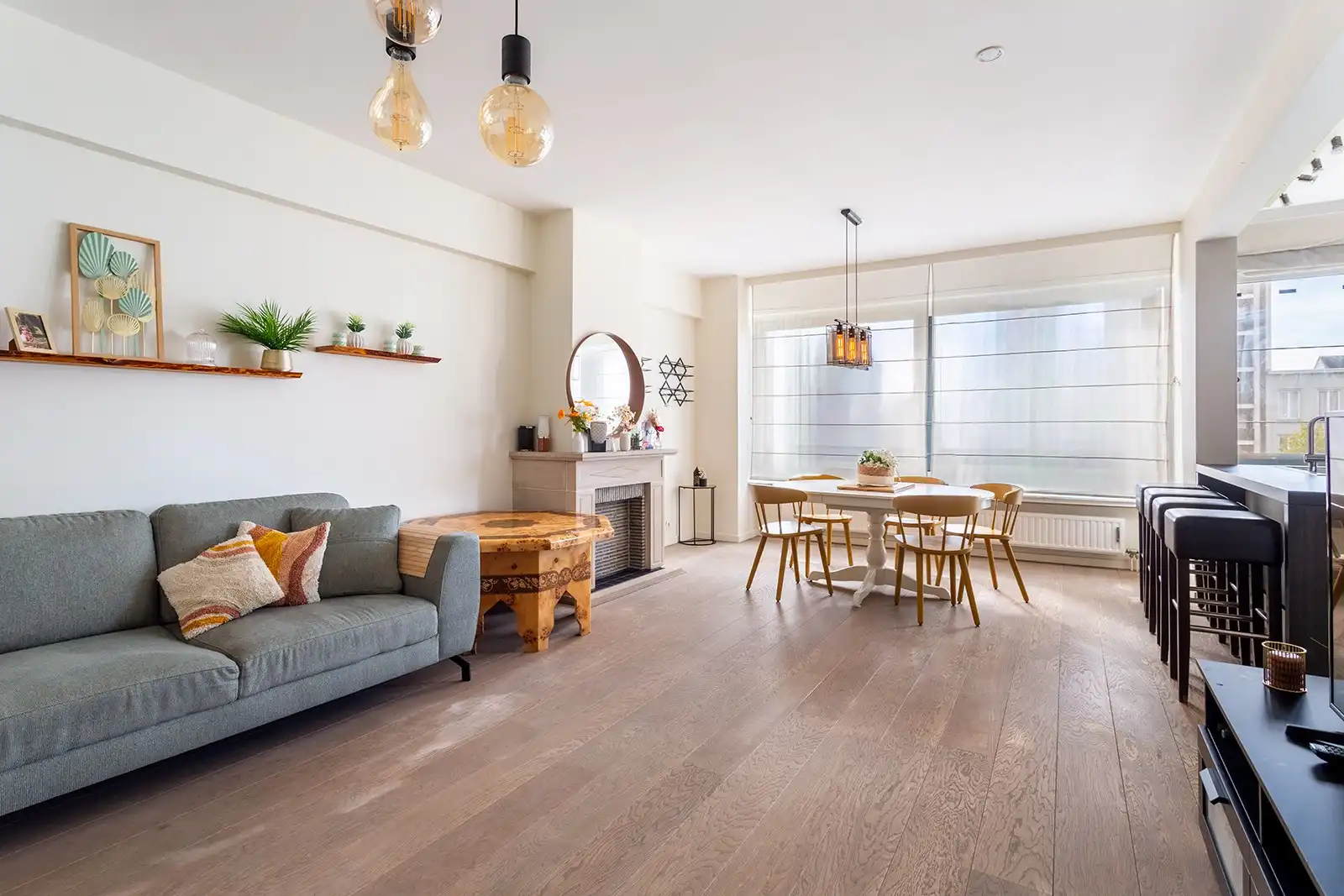 Appartement te koop Italiëlei 161 -/4 - 2000 Antwerpen