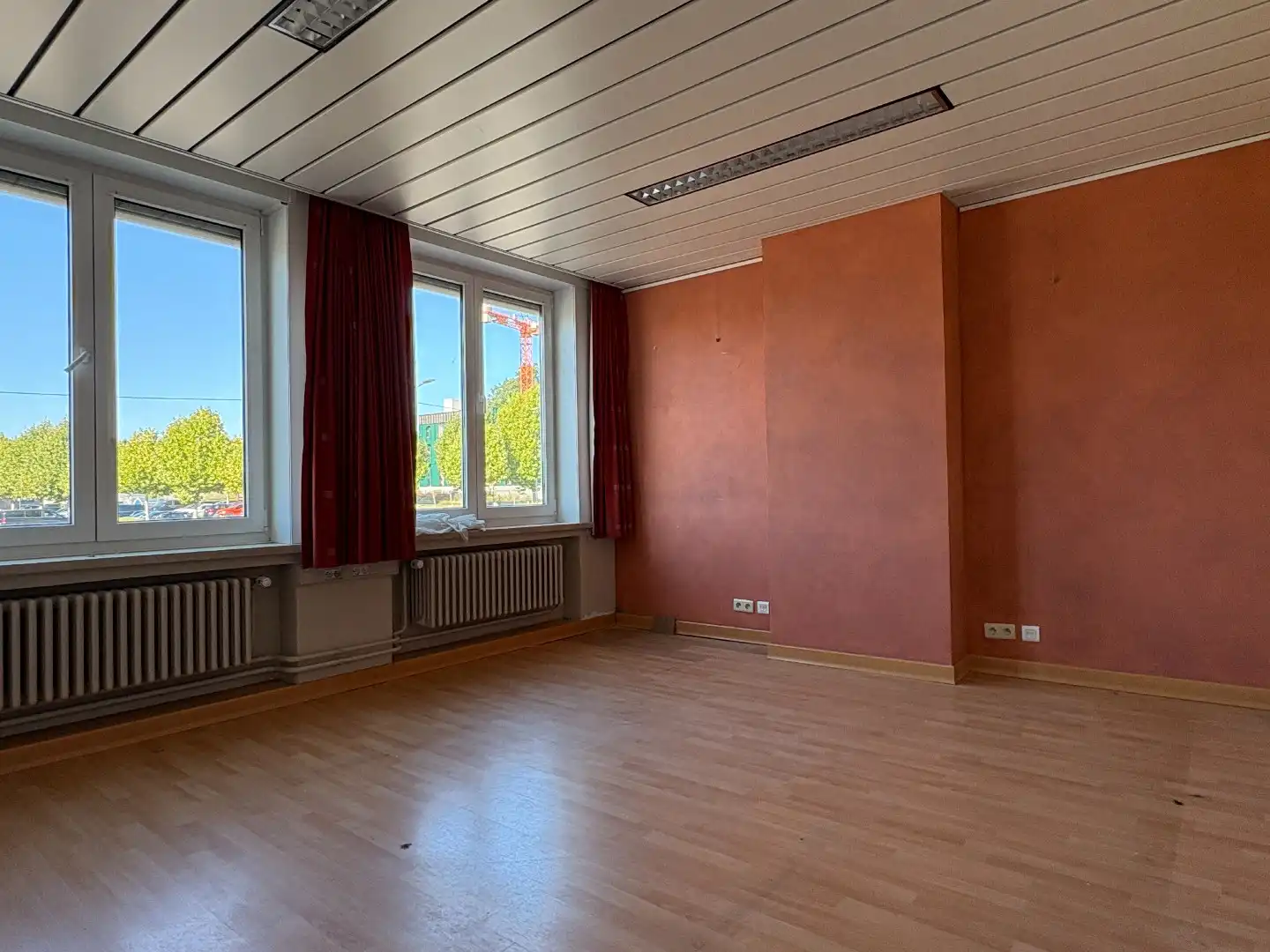 Karakter woning op de Doorniksesteenweg met 4 slks, tuin en garage. foto 15