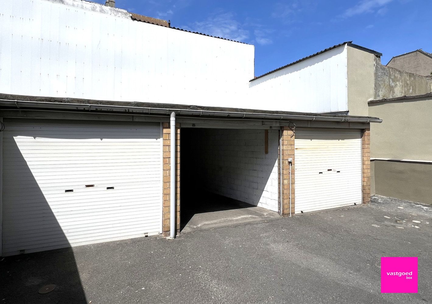 Bovengrondse garagebox, binnen stadsring Oostende foto 5
