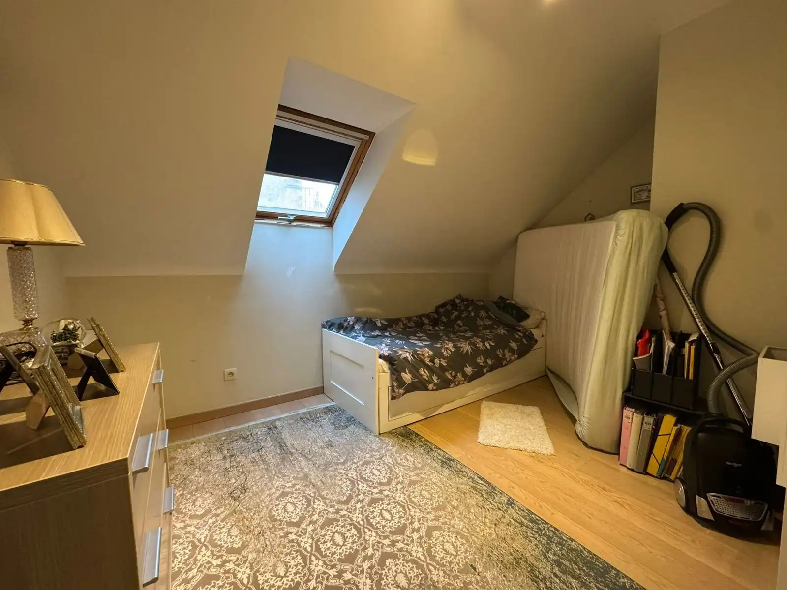 Duplex met 2 slpk in centrum Heist foto 6