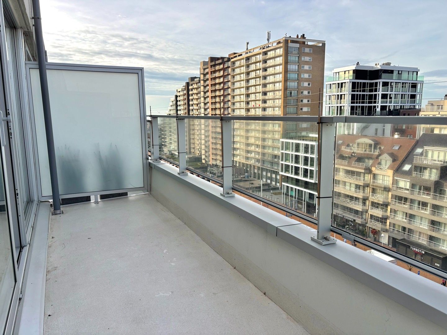 Studio te koop op de 9de verdieping in Residentie Meeuwenbank II foto 8